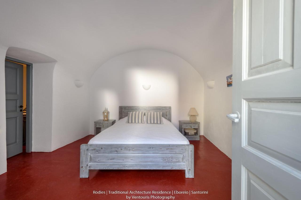 Rodies Traditional House Emporio  Luaran gambar