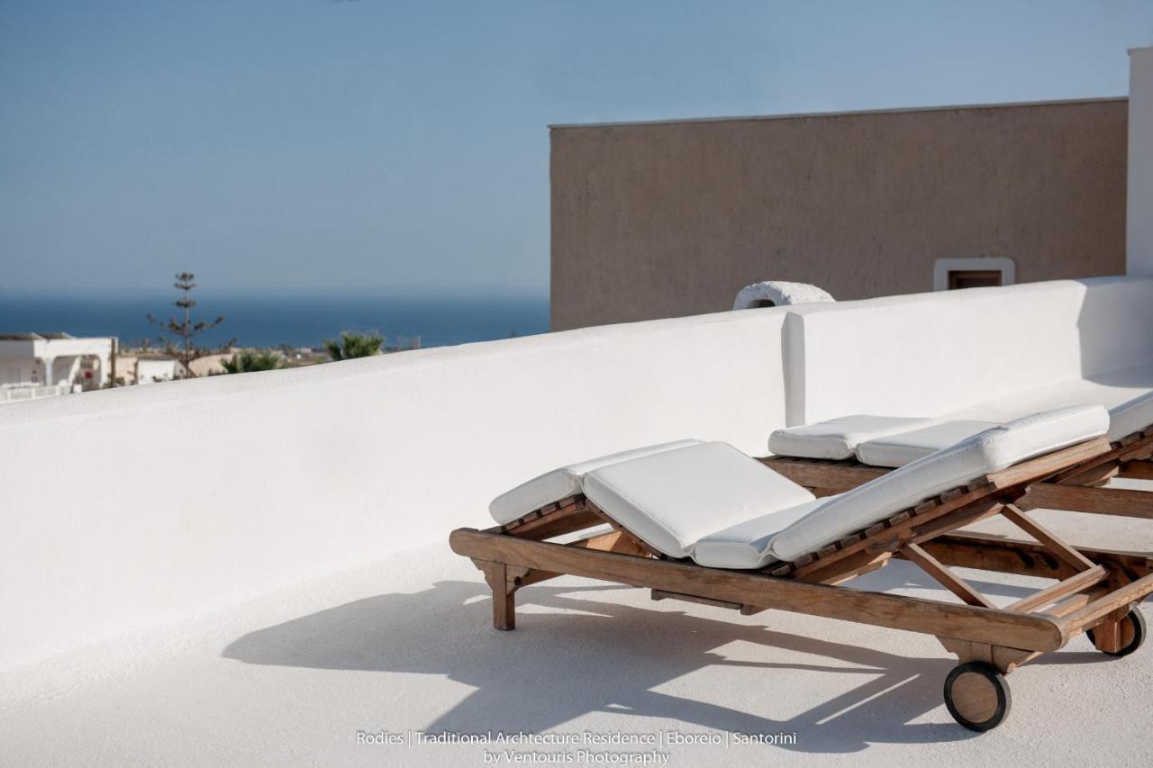 Rodies Traditional House Emporio  Luaran gambar