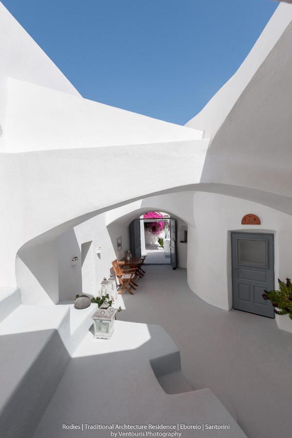 Rodies Traditional House Emporio  Luaran gambar