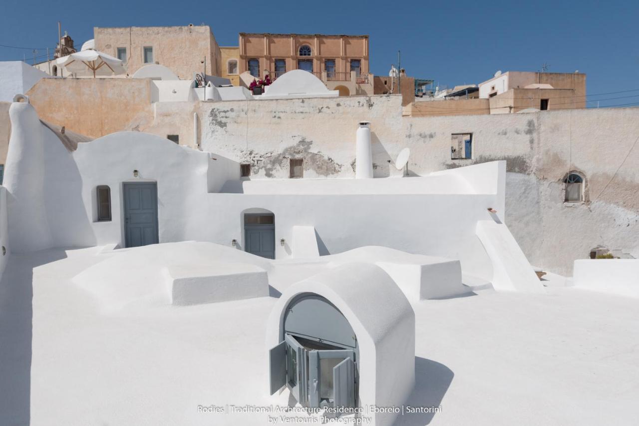 Rodies Traditional House Emporio  Luaran gambar