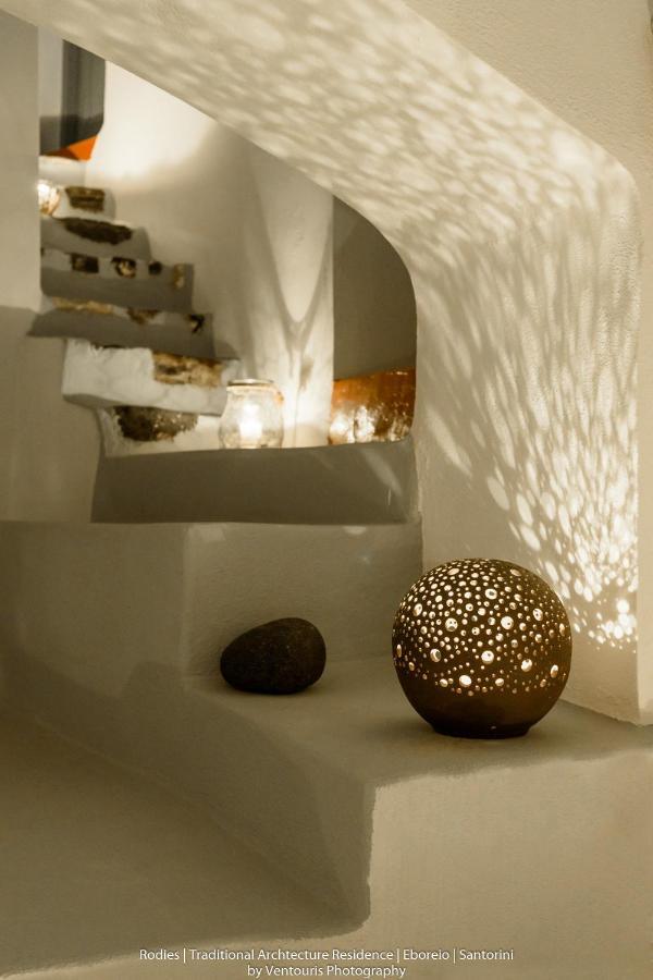Rodies Traditional House Emporio  Luaran gambar