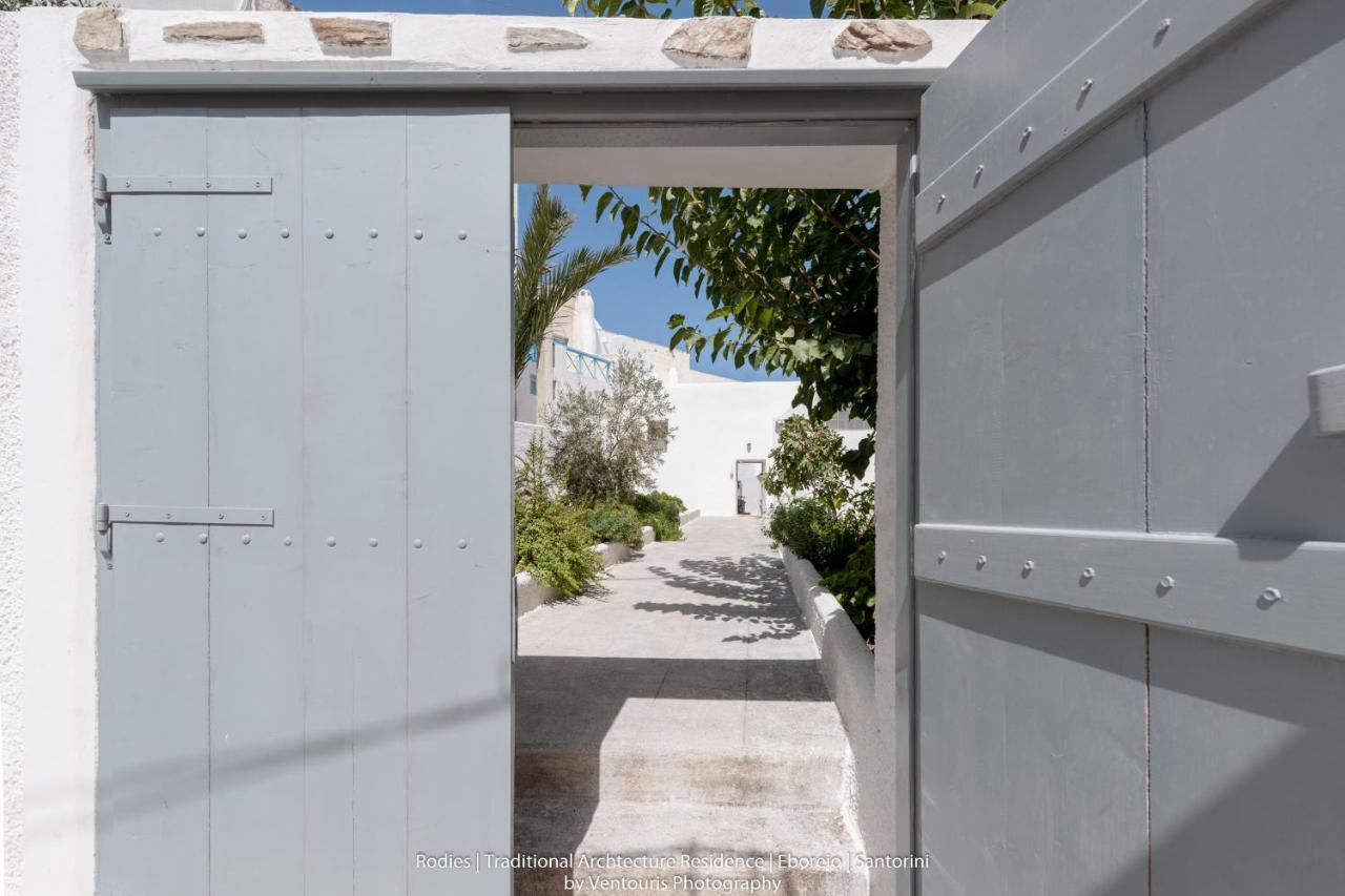 Rodies Traditional House Emporio  Luaran gambar