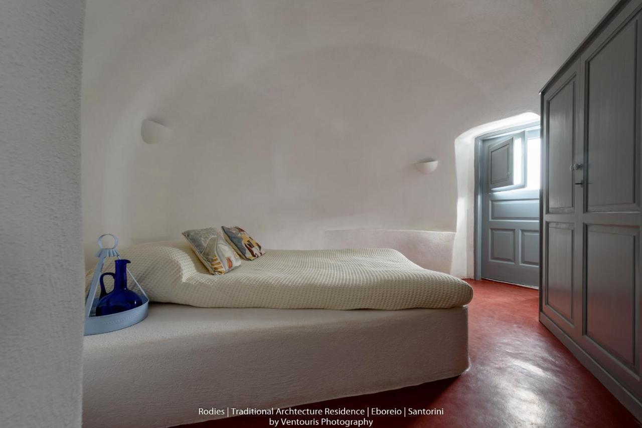 Rodies Traditional House Emporio  Luaran gambar