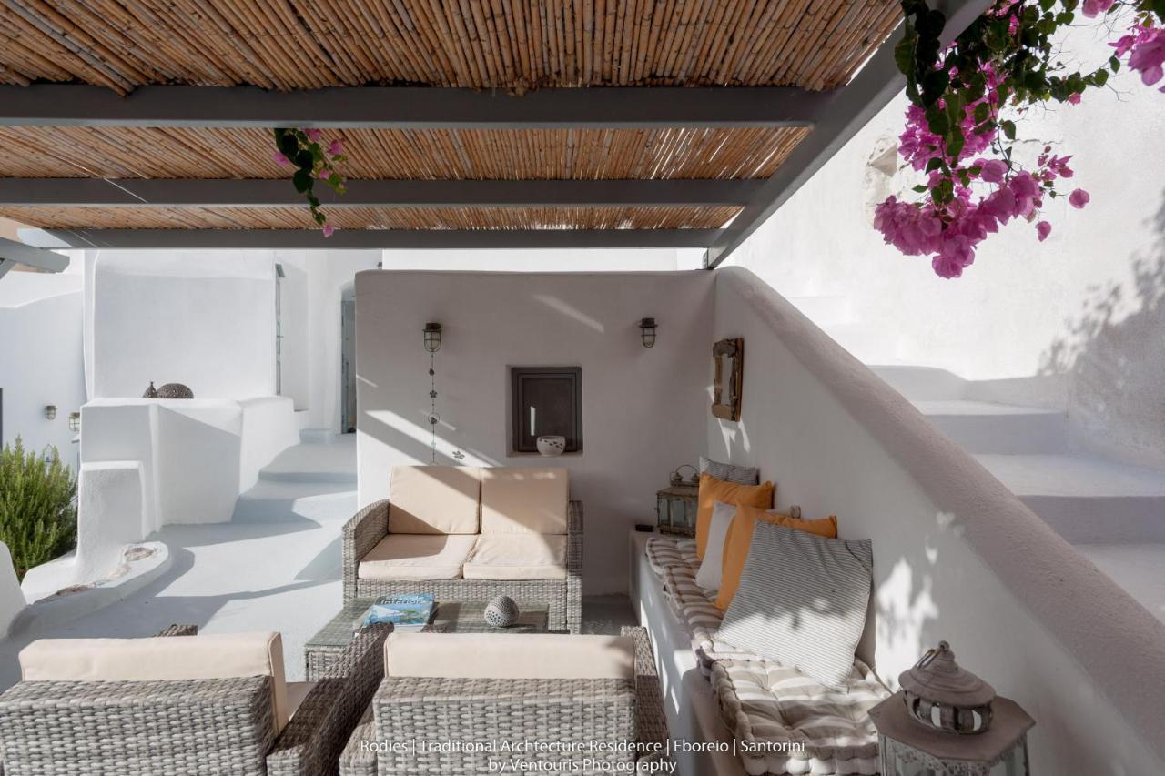 Rodies Traditional House Emporio  Luaran gambar