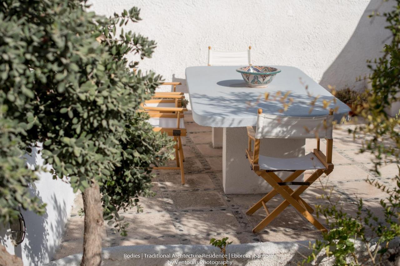 Rodies Traditional House Emporio  Luaran gambar